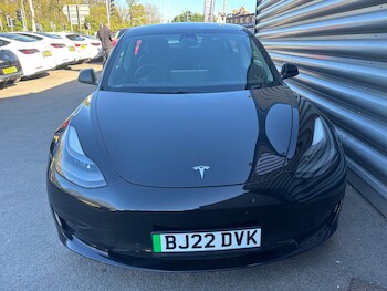 Used Tesla Model 3 2022 for sale - 78370237: Photo