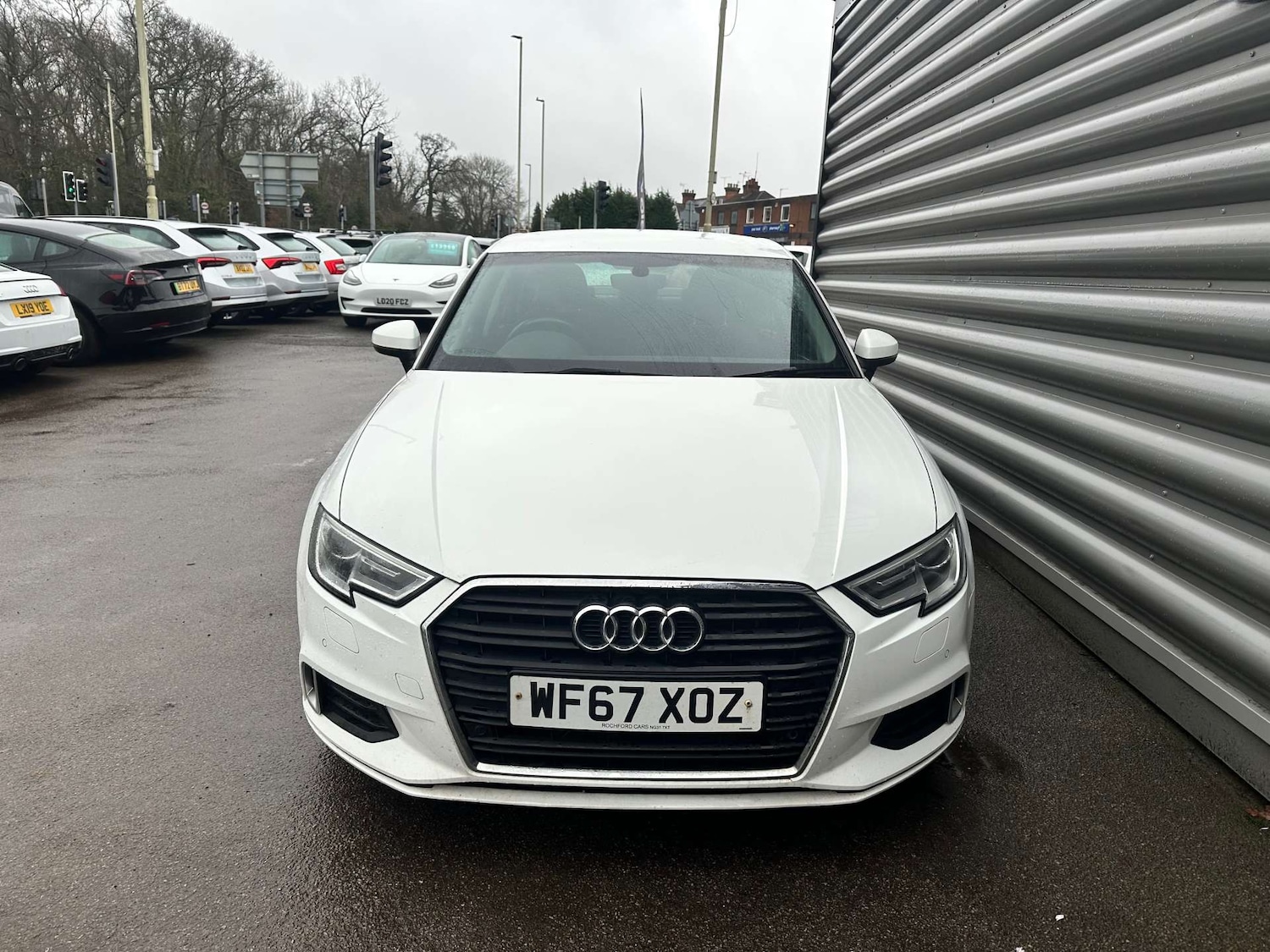 Used Audi A3 2017 for sale - 77902973: Photo 6