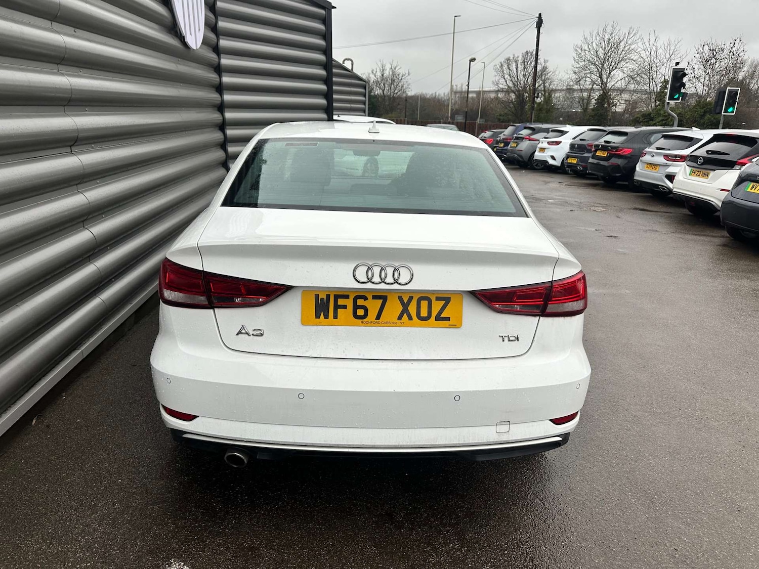 Used Audi A3 2017 for sale - 77902973: Photo 9