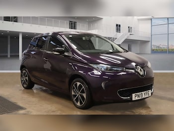 2019 - Zoe S Edition Nav ZE 40 Auto 5dr