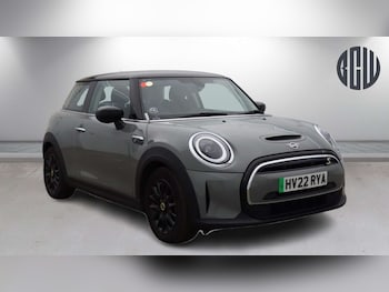 MINI Hatch feature image