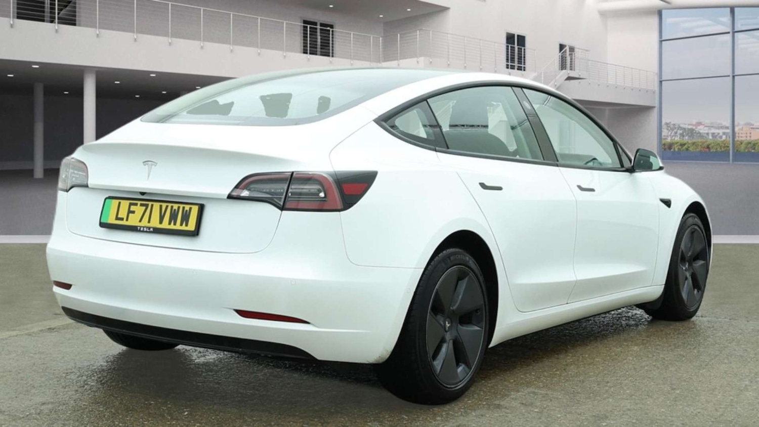 Used Tesla Model 3 2021 for sale - 77675384: Photo 4