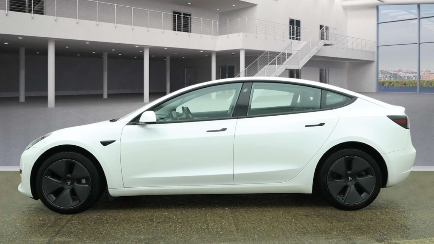 Used Tesla Model 3 2021 for sale - 77675384: Photo 6