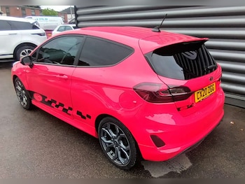 Used Ford Fiesta 2020 for sale - 78778749: Photo