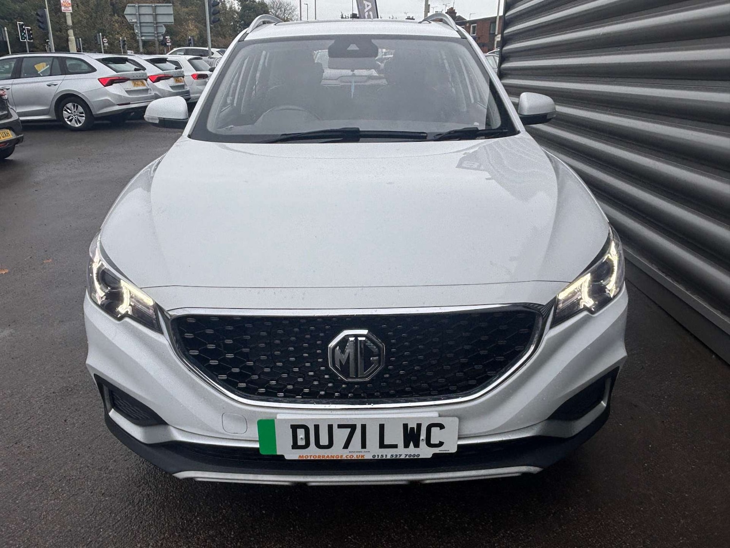 Used MG MG ZS 2021 for sale - 76407058: Photo 2