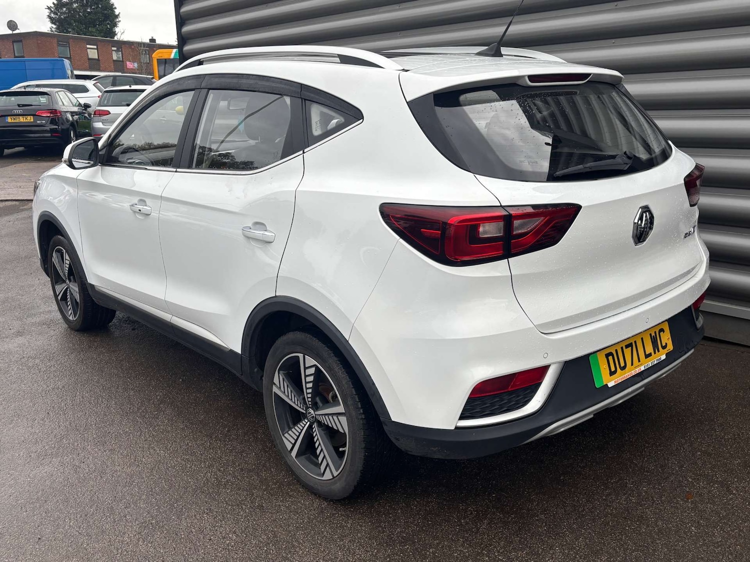 Used MG MG ZS 2021 for sale - 76407058: Photo 8