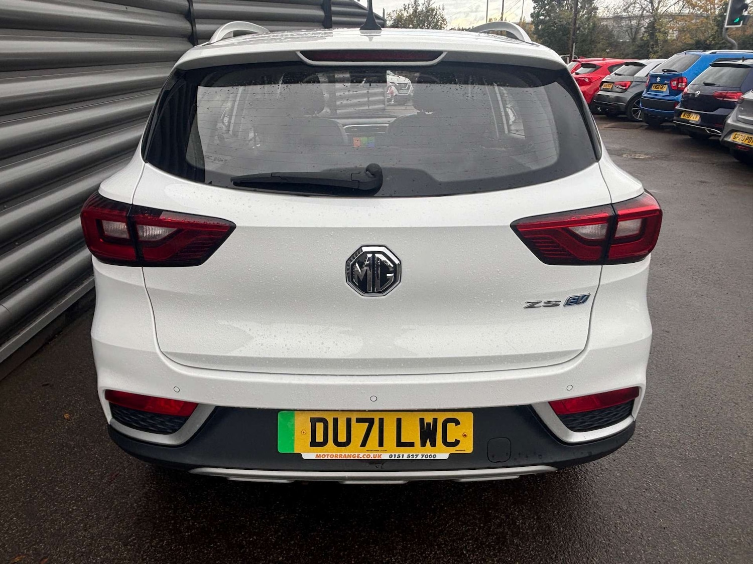 Used MG MG ZS 2021 for sale - 76407058: Photo 9