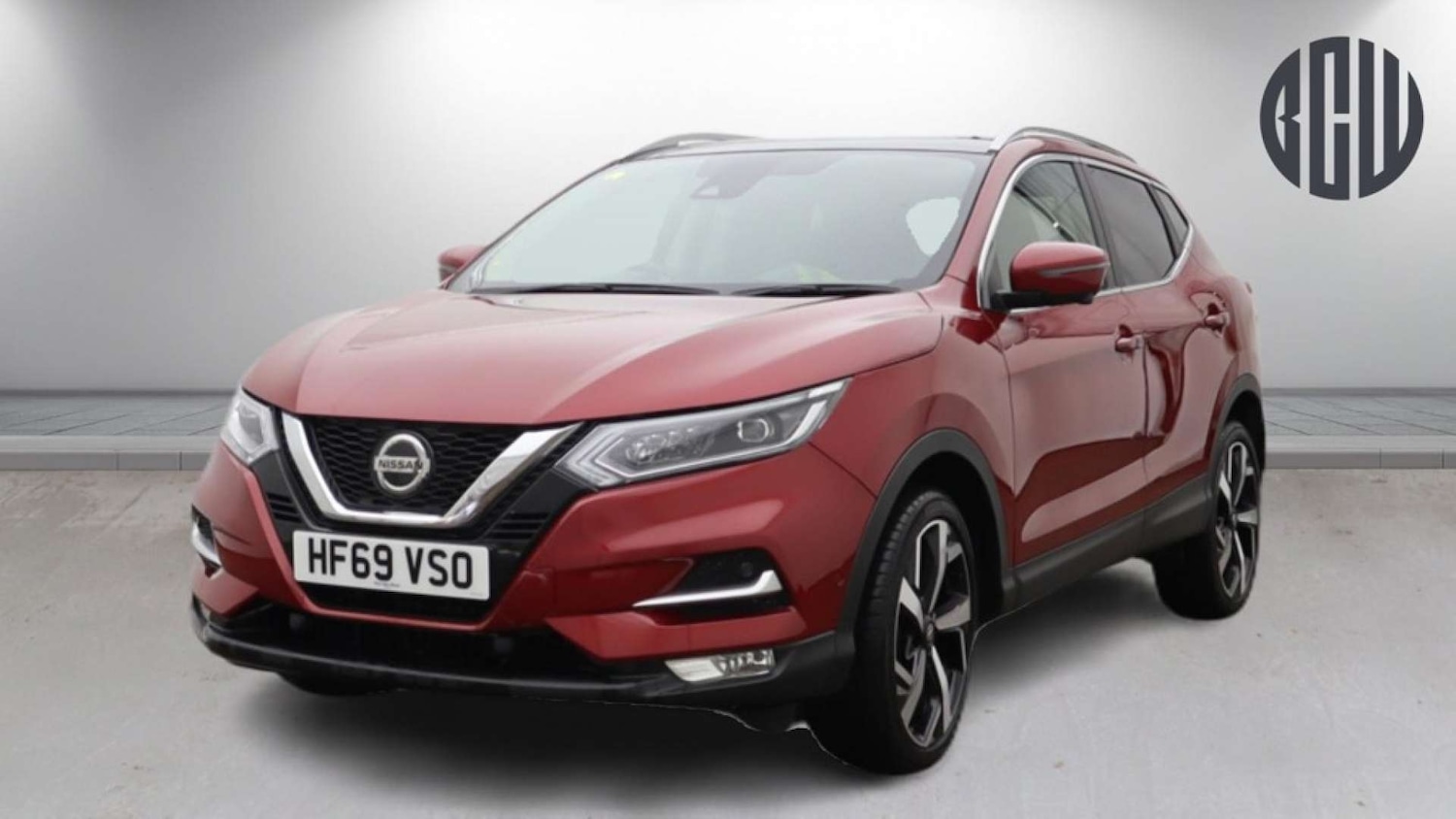 Used Nissan Qashqai 2019 for sale - 76910598: Photo 2