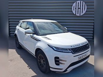 Used Land Rover Range Rover Evoque 2020 for sale - 79523064: Photo