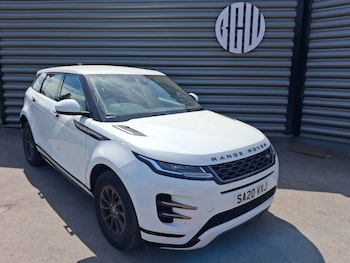 Used Land Rover Range Rover Evoque 2020 for sale - 79523064: Photo