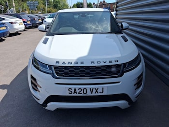 Used Land Rover Range Rover Evoque 2020 for sale - 79523064: Photo