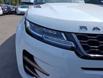 Used Land Rover Range Rover Evoque 2020 for sale - 79523064: Photo