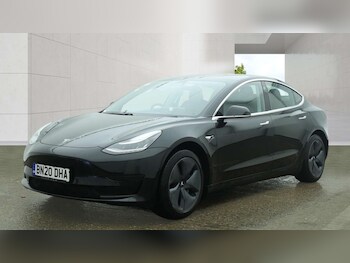 Used Tesla Model 3 2020 for sale - 78387465: Photo
