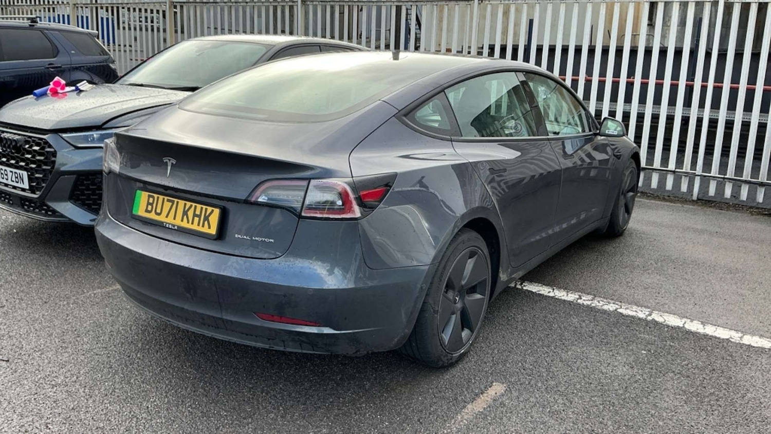 Used Tesla Model 3 2021 for sale - 77897113: Photo 4