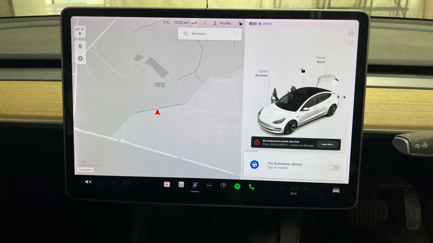 Used Tesla Model 3 2021 for sale - 77606772: Photo 10