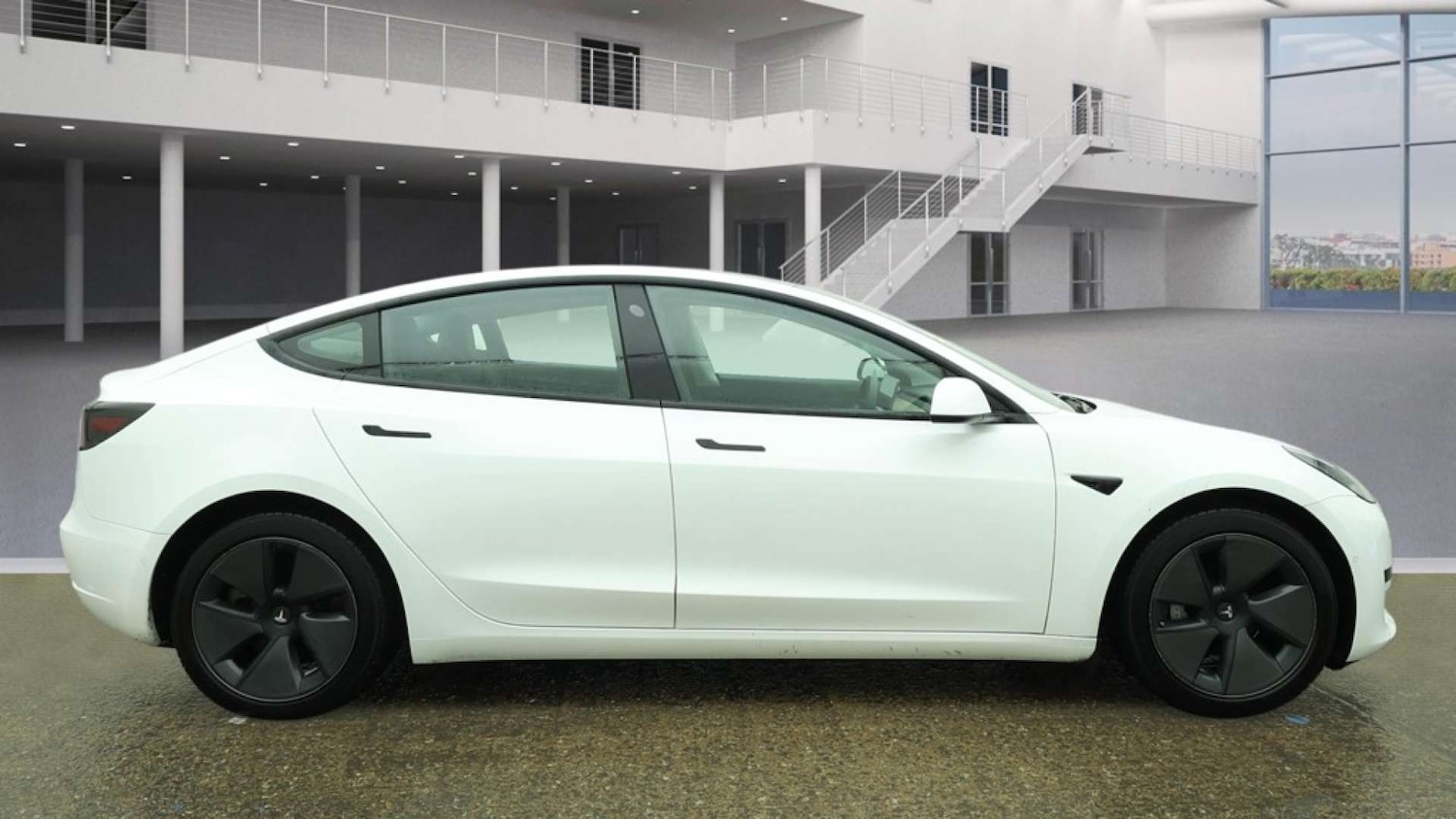 Used Tesla Model 3 2021 for sale - 77606772: Photo 5