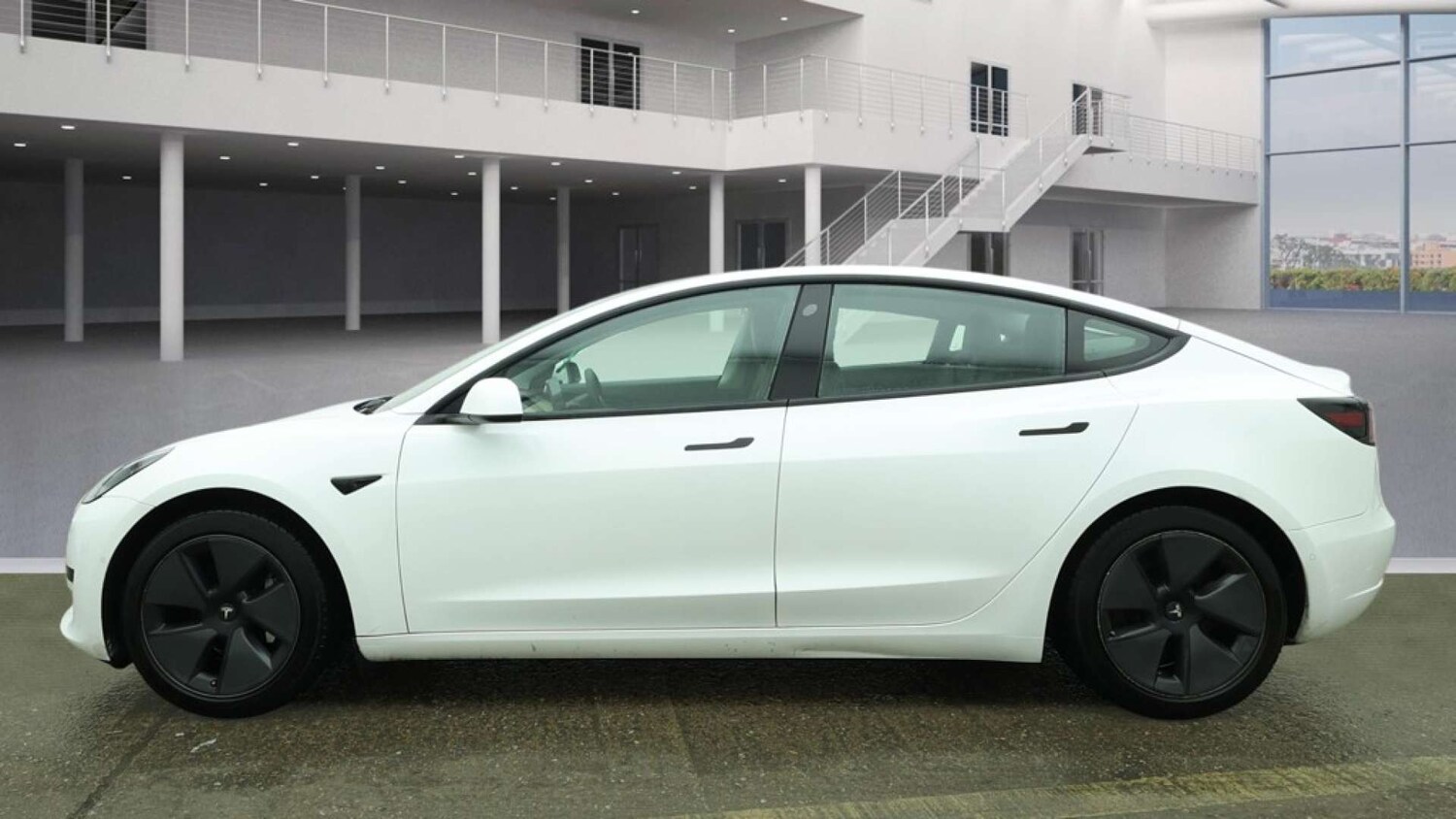Used Tesla Model 3 2021 for sale - 77606772: Photo 6