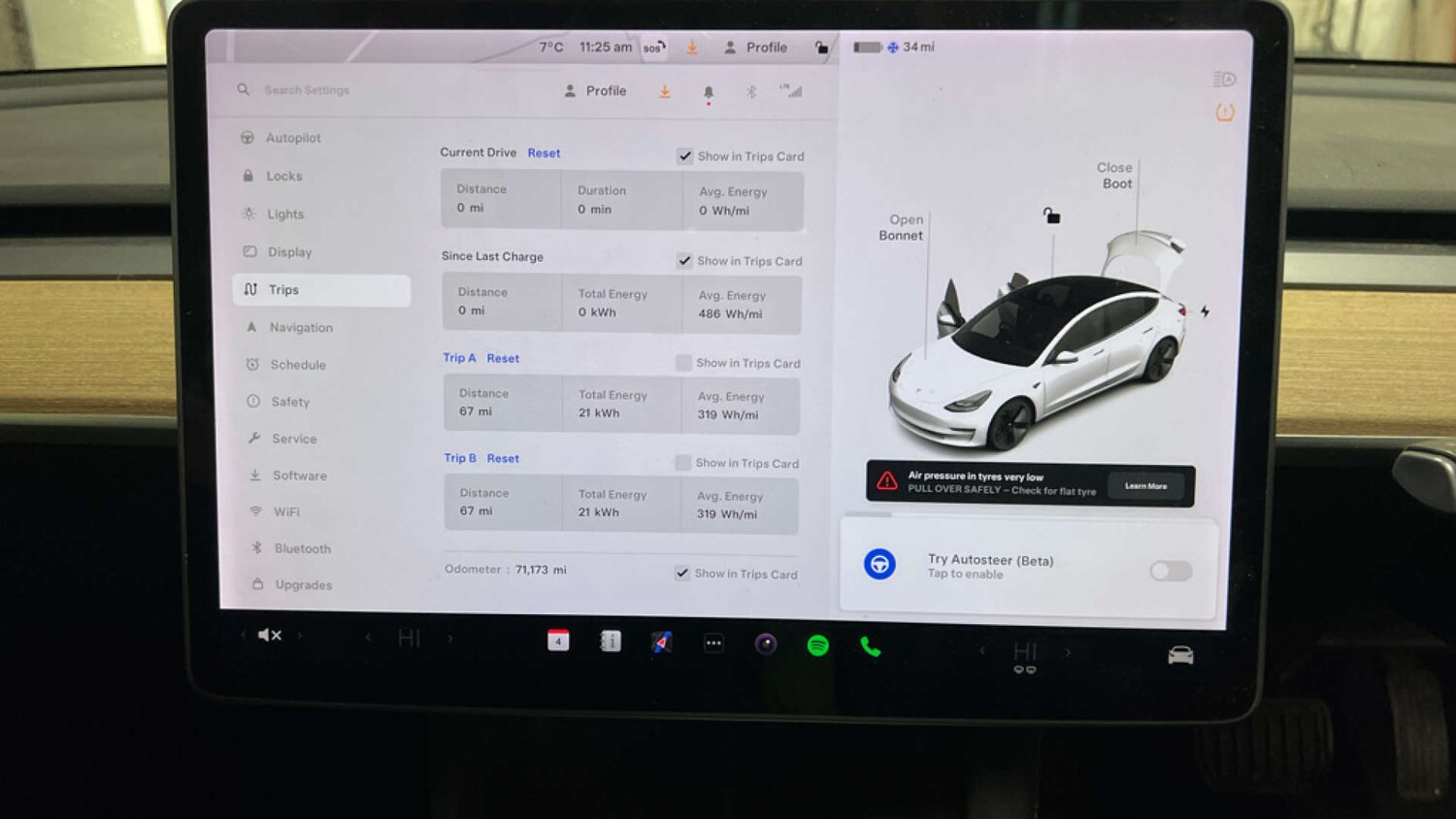 Used Tesla Model 3 2021 for sale - 77606772: Photo 9