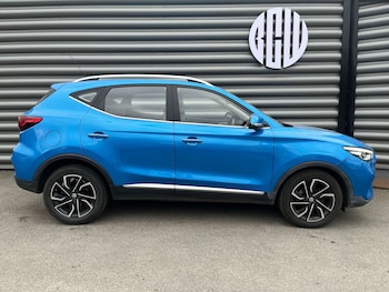 Used MG MG ZS 2021 for sale - 75621591: Photo