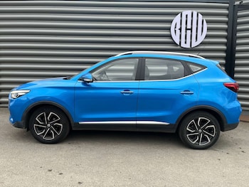 Used MG MG ZS 2021 for sale - 75621591: Photo