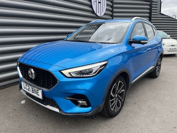 Used MG MG ZS 2021 for sale - 75621591: Photo