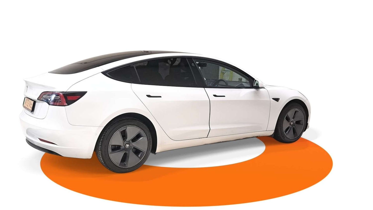 Used Tesla Model 3 2022 for sale - 77606771: Photo 3