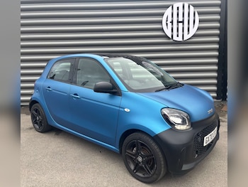 2020 - 60kW EQ Pulse Premium 17kWh 5dr Auto [22kWch]