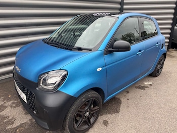 Used smart forfour 2020 for sale - 75985573: Photo