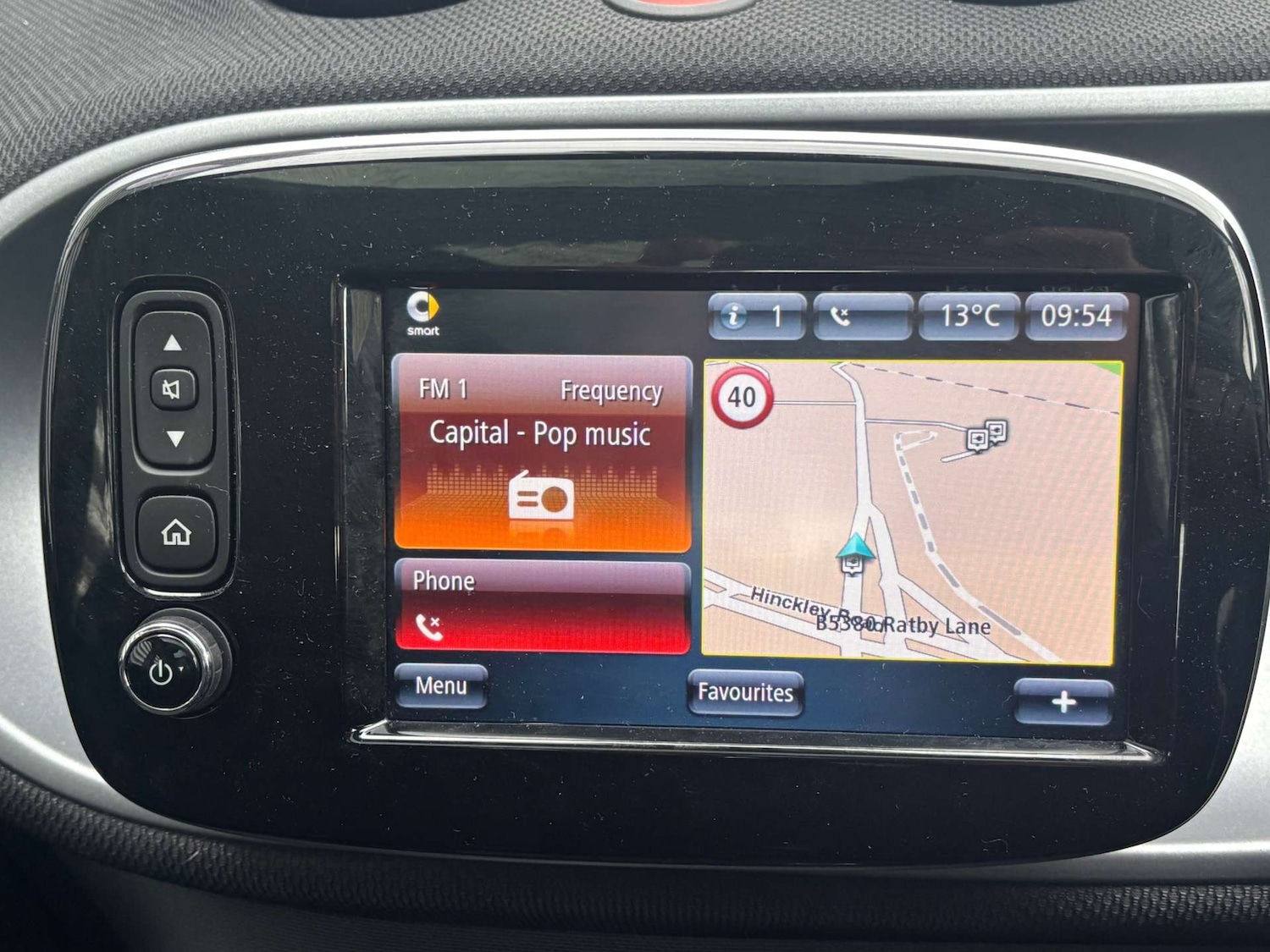 Used smart forfour 2020 for sale - 75985573: Photo 36