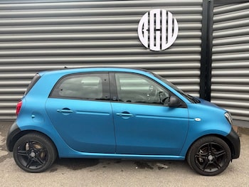 Used smart forfour 2020 for sale - 75985573: Photo