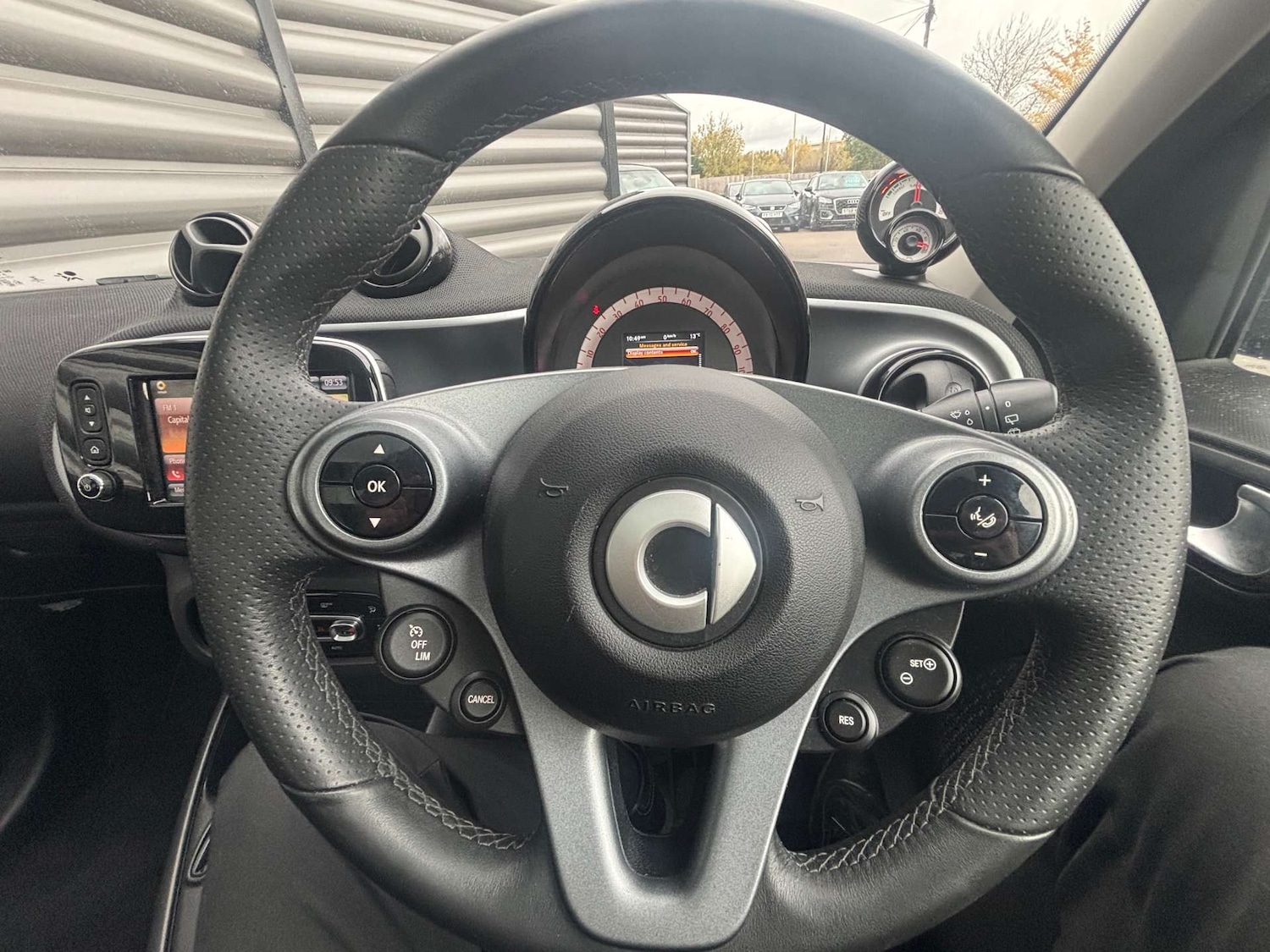 Used smart forfour 2020 for sale - 75985573: Photo 45