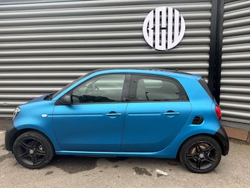 Used smart forfour 2020 for sale - 75985573: Photo