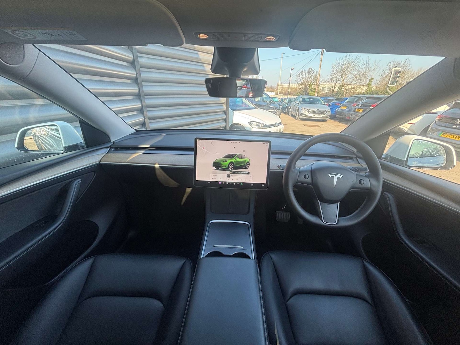 Used Tesla Model Y 2022 for sale - 77606775: Photo 11