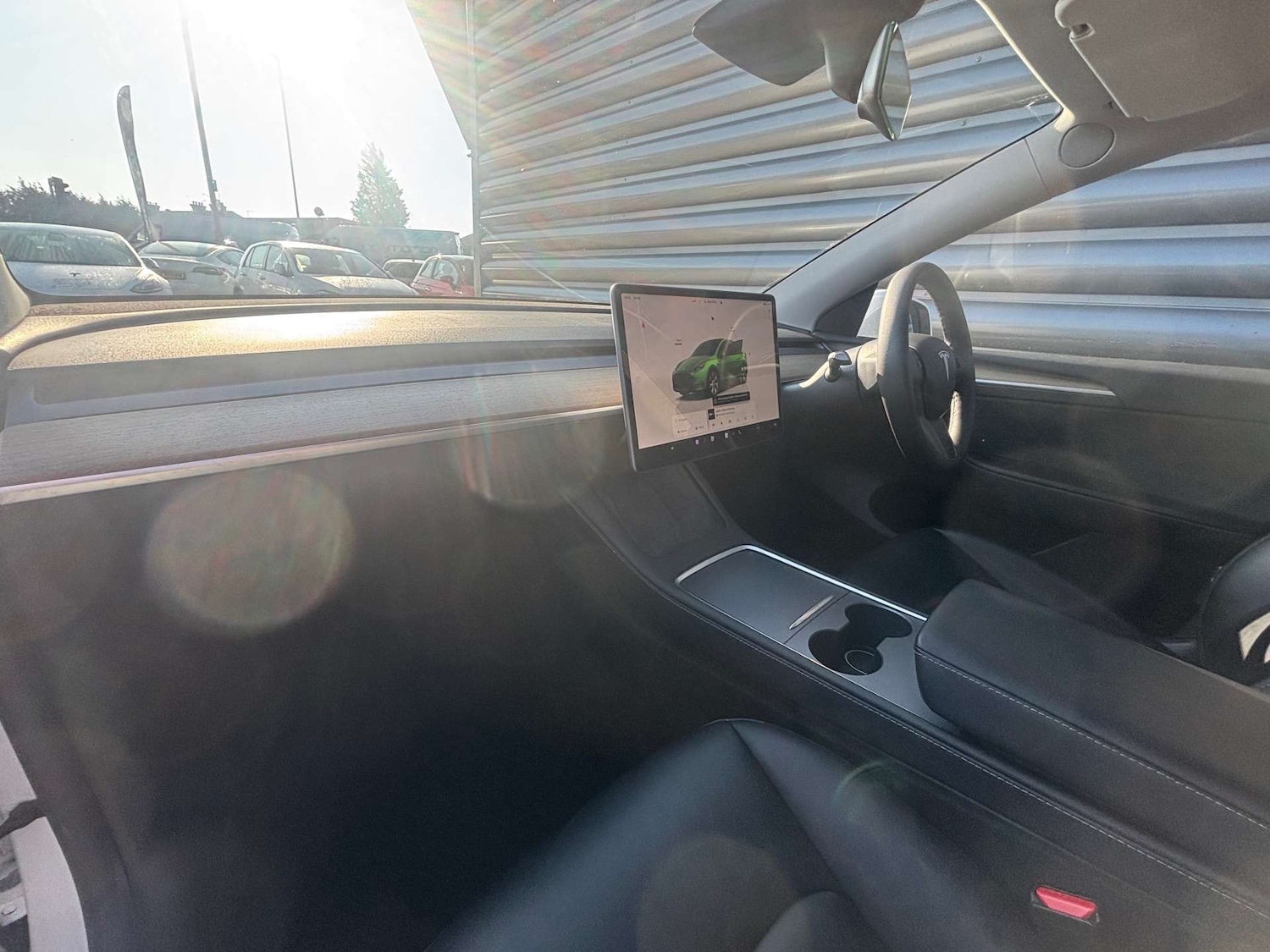 Used Tesla Model Y 2022 for sale - 77606775: Photo 12