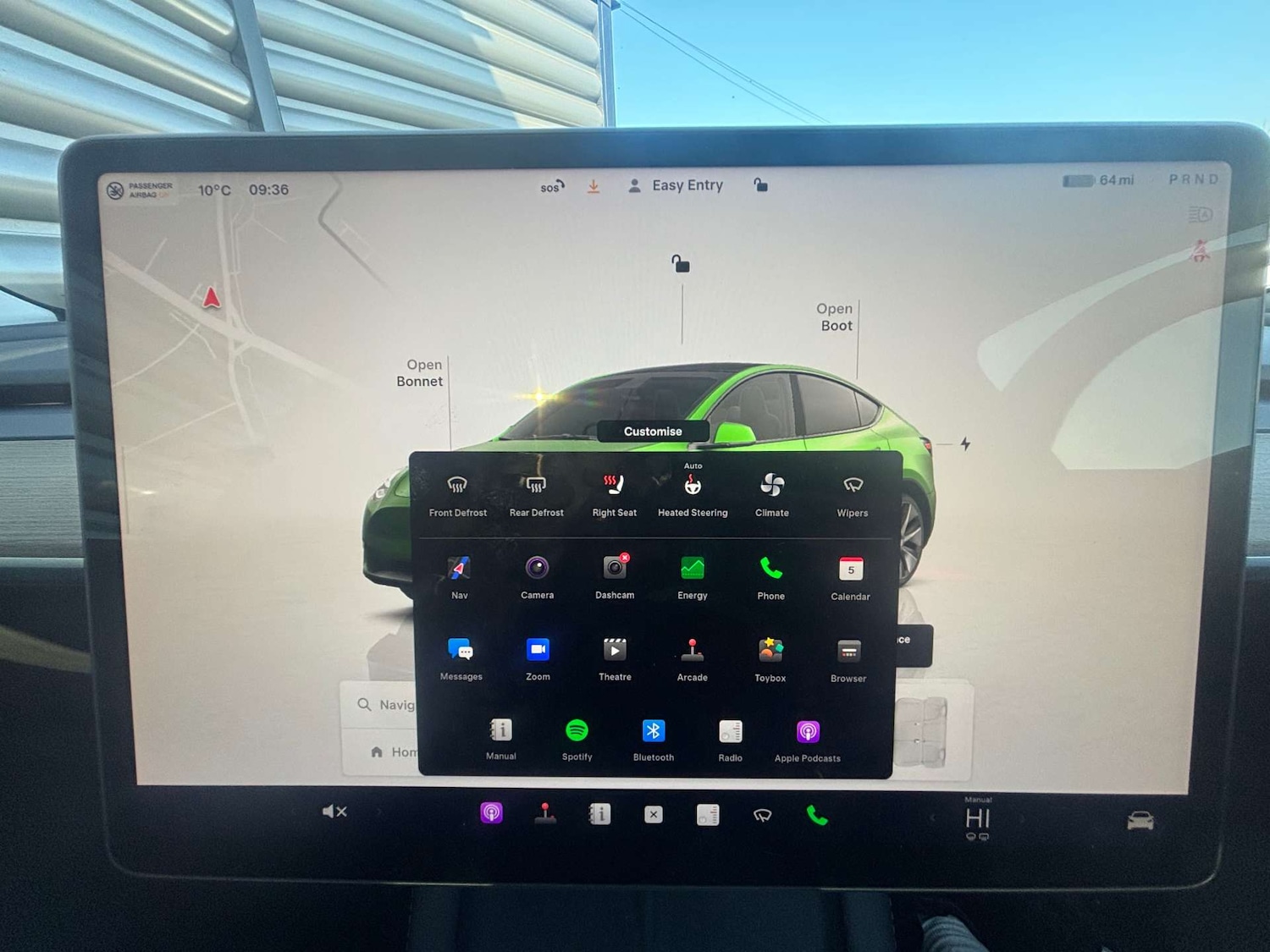 Used Tesla Model Y 2022 for sale - 77606775: Photo 19