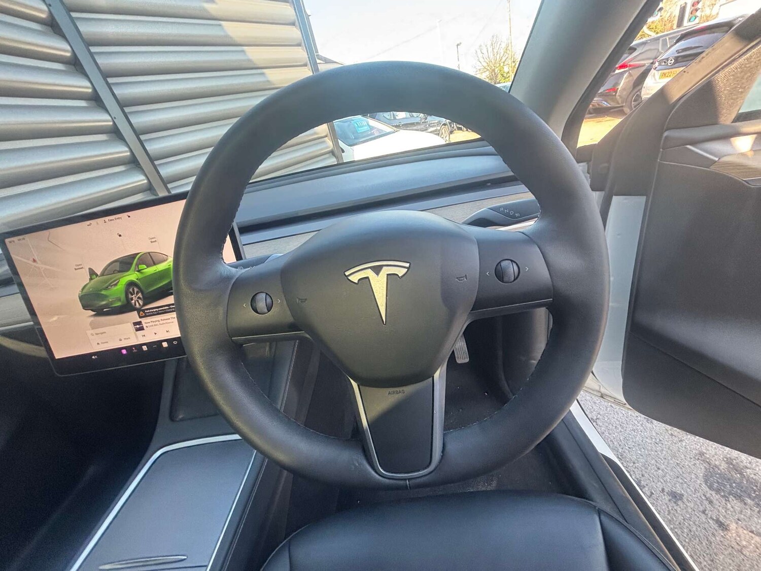 Used Tesla Model Y 2022 for sale - 77606775: Photo 25