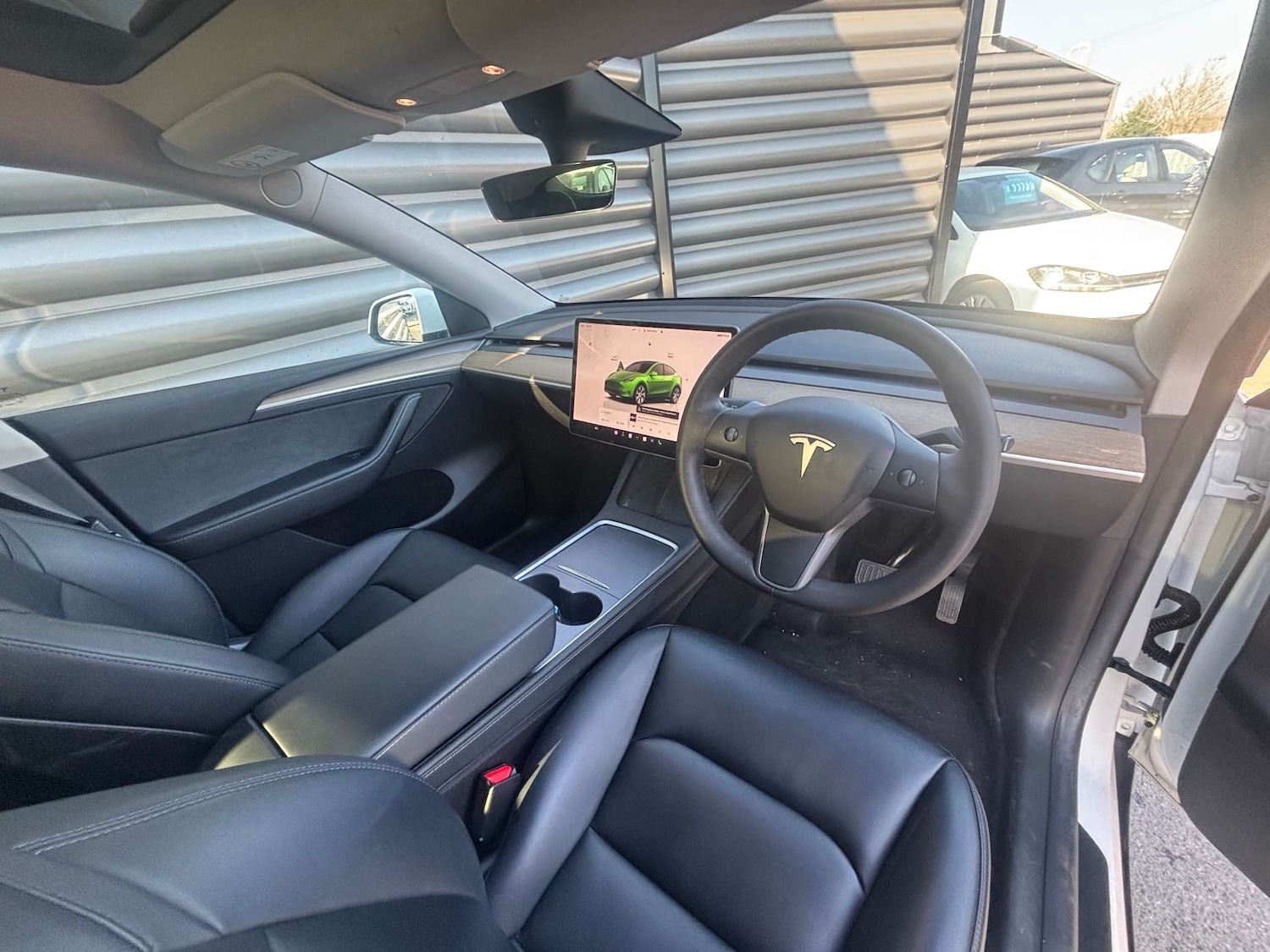 Used Tesla Model Y 2022 for sale - 77606775: Photo 27