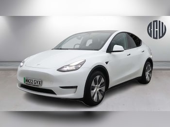 Used Tesla Model Y 2022 for sale - 77606775: Photo