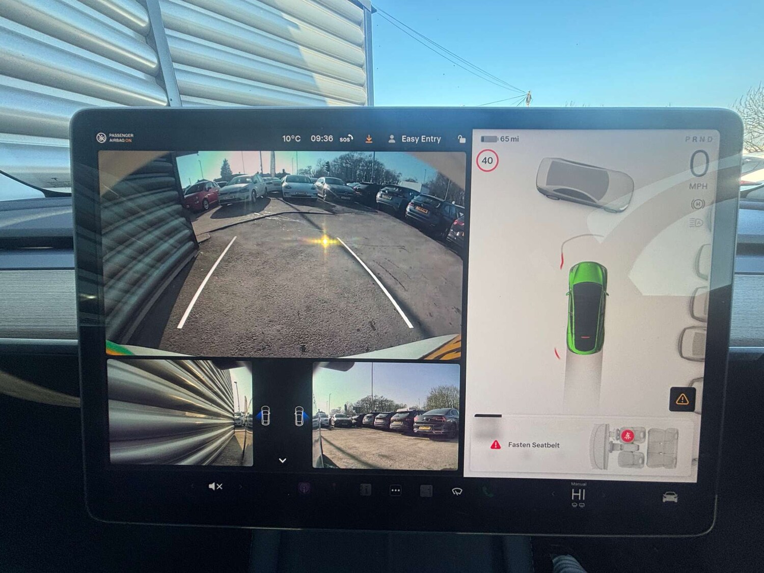 Used Tesla Model Y 2022 for sale - 77606775: Photo 30