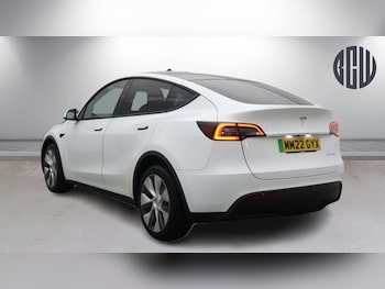 Used Tesla Model Y 2022 for sale - 77606775: Photo