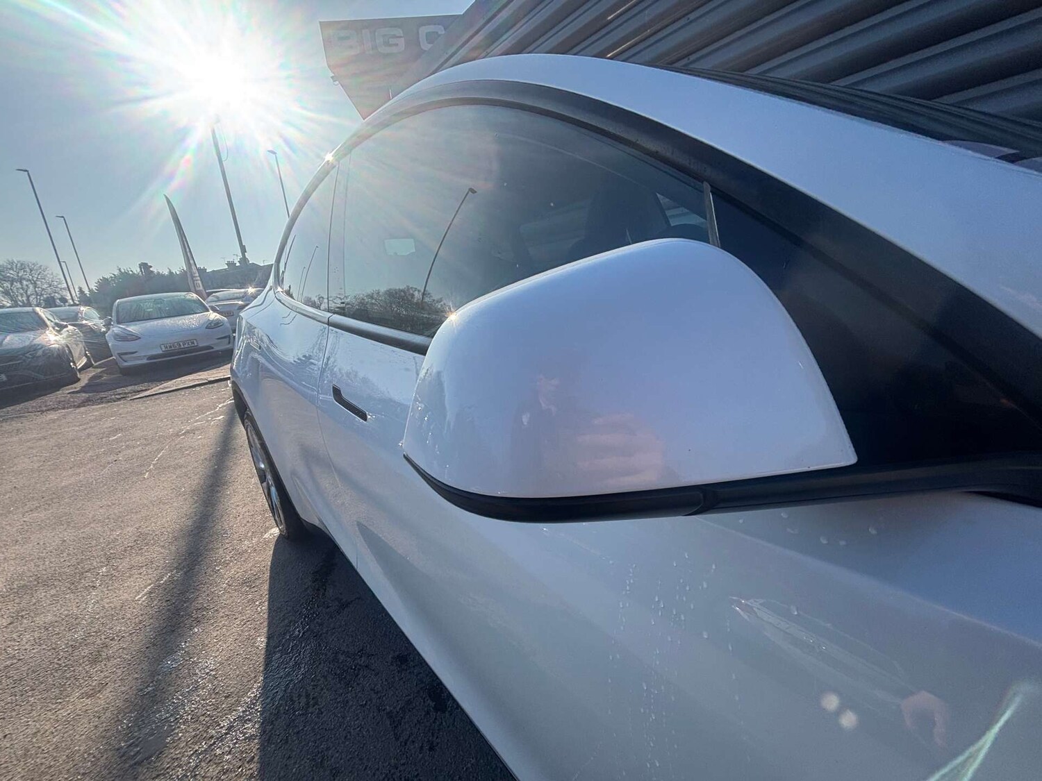 Used Tesla Model Y 2022 for sale - 77606775: Photo 40