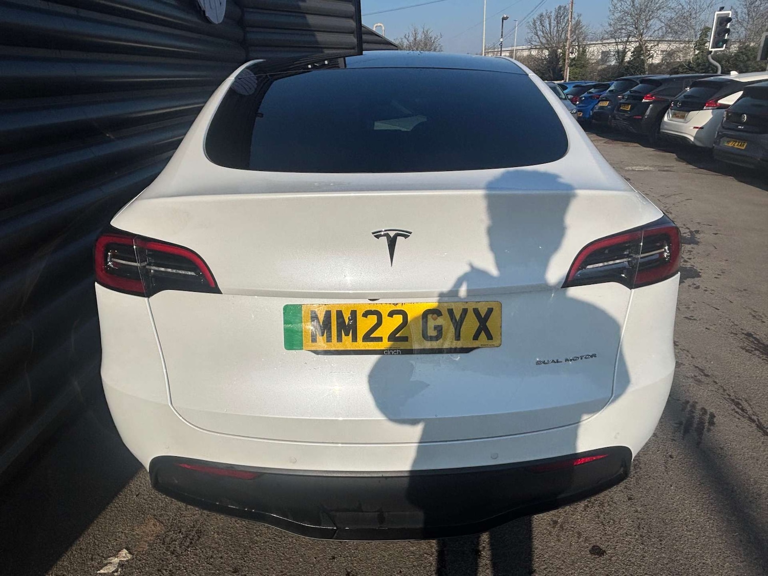 Used Tesla Model Y 2022 for sale - 77606775: Photo 7