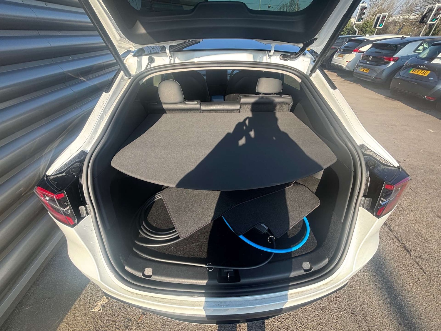 Used Tesla Model Y 2022 for sale - 77606775: Photo 8