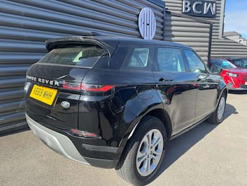Used Land Rover Range Rover Evoque 2020 for sale - 79760172: Photo