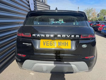 Used Land Rover Range Rover Evoque 2020 for sale - 79760172: Photo