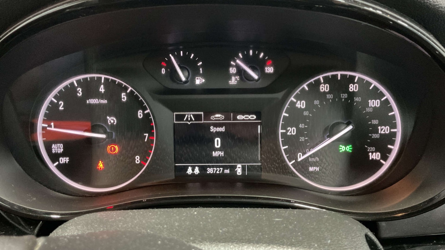 Used Vauxhall Mokka X 2019 for sale - 77261405: Photo 10