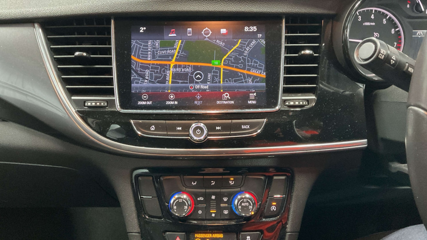 Used Vauxhall Mokka X 2019 for sale - 77261405: Photo 11