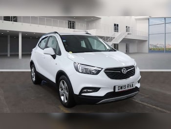 Vauxhall Mokka X feature image