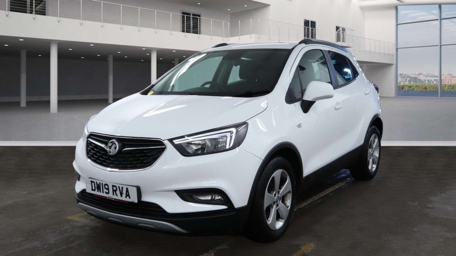 Used Vauxhall Mokka X 2019 for sale - 77261405: Photo 2