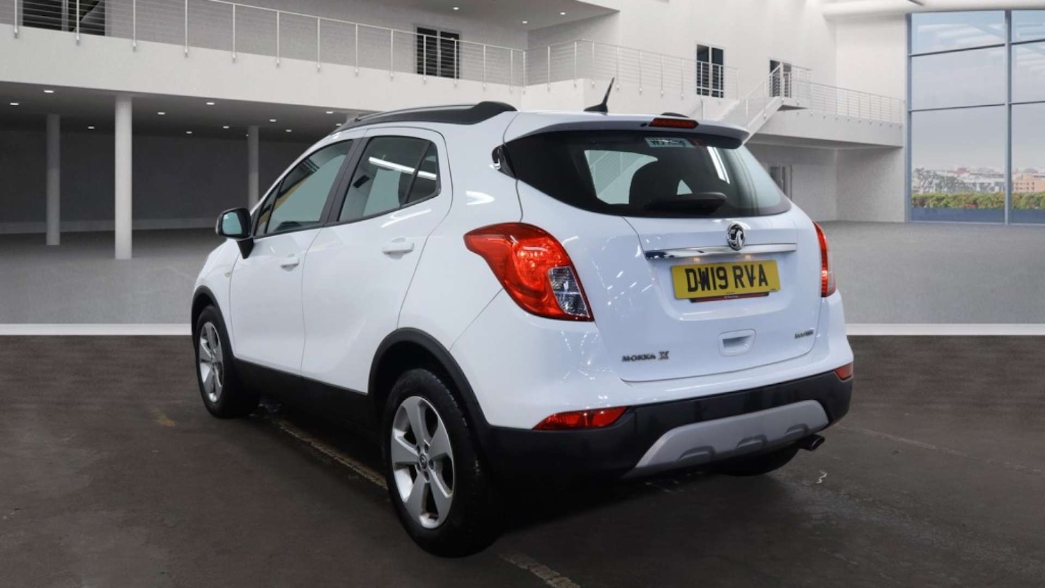 Used Vauxhall Mokka X 2019 for sale - 77261405: Photo 3